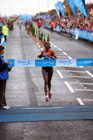 2010 BUPA Great North Run winner Adere